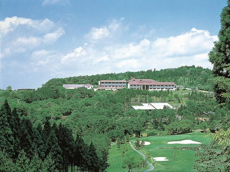 伊贺市 Menard青山度假和风管雅乐司酒店 外观 照片
